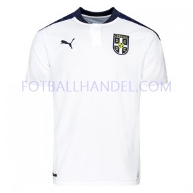 Herre Fotballdrakter Serbia Borte 2020-21 Kortermet